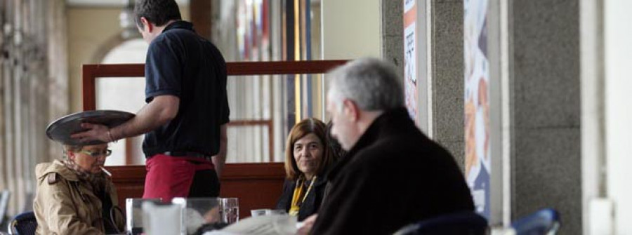 Los vecinos prevén un “aluvión” de quejas por el horario de las terrazas