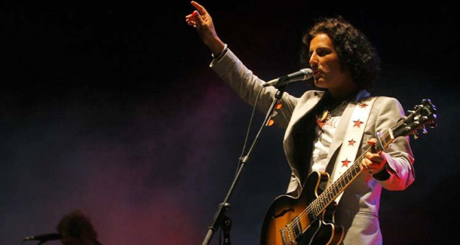 El argentino Coti encabeza el cartel de conciertos de San Roque 2017