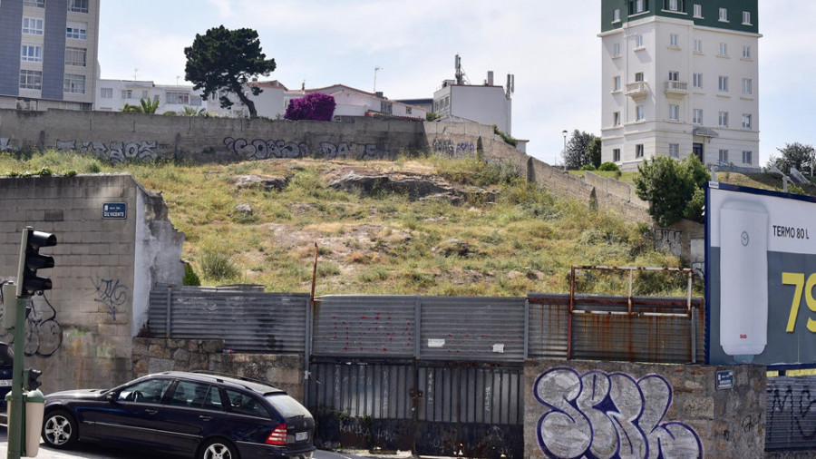La Aemet prevé que el parque del Observatorio de A Coruña pueda abrir "en meses"