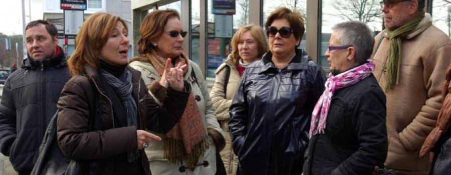 Barcón acusa al alcalde de convocar un pleno “sin gestión”