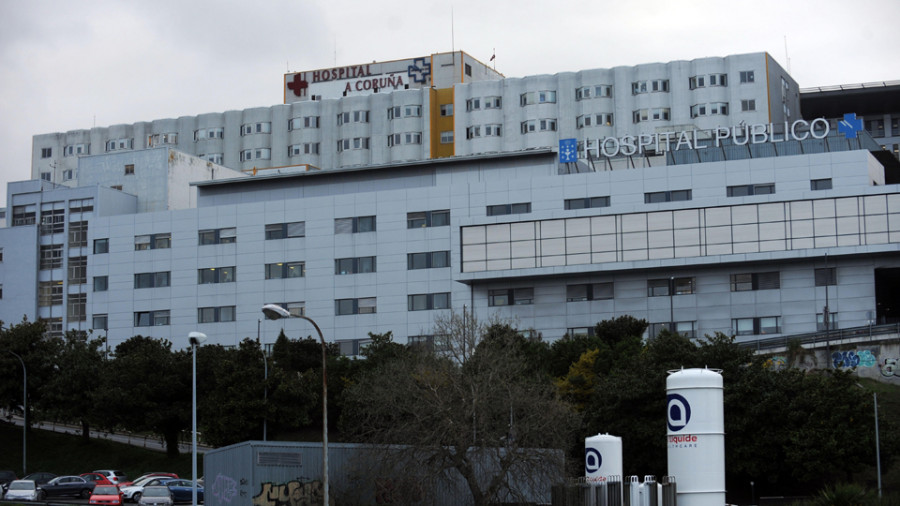 El área coruñesa registra tres nuevos pacientes fallecidos y 61 casos positivos