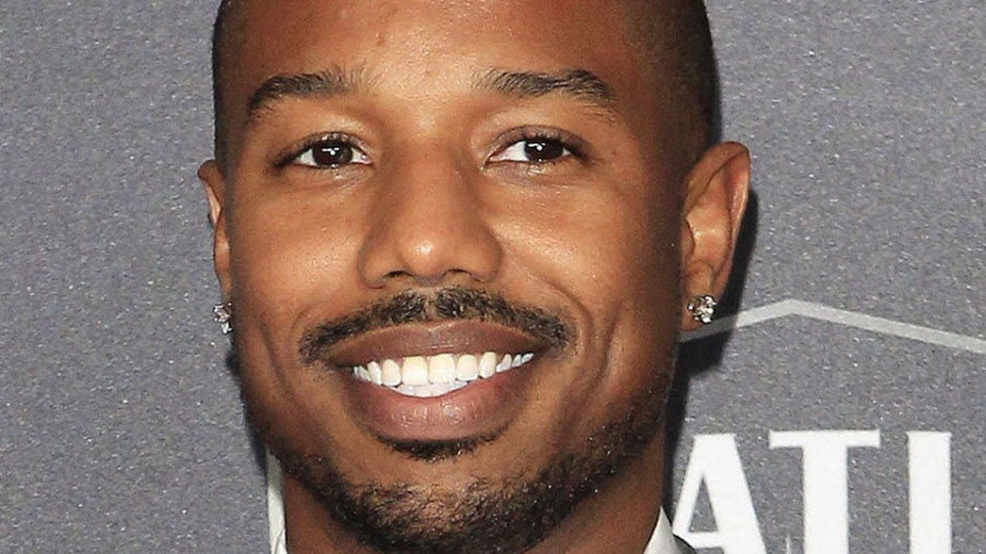 Michael B. Jordan: “Quiero los papeles que ofrecen a Brad Pitt”