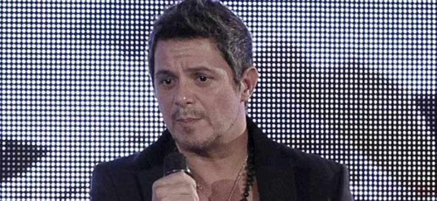 Alejandro Sanz recibirá el Premio a la Excelencia de Univision