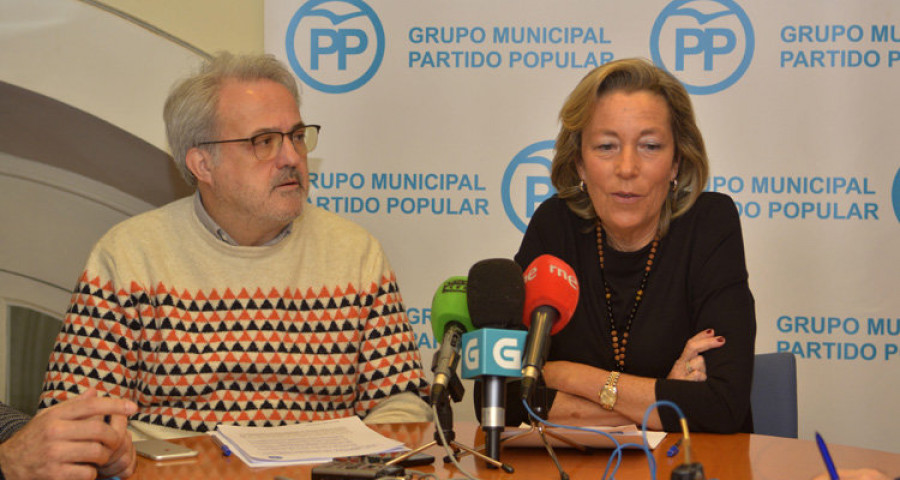 El PP presenta alegaciones a las cuentas por 53 millones “para las personas, los barrios y las entidades”