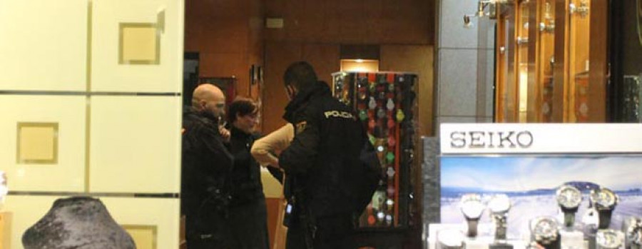 El fiscal pide siete años y medio para el detenido por el asalto a la joyería Ragil