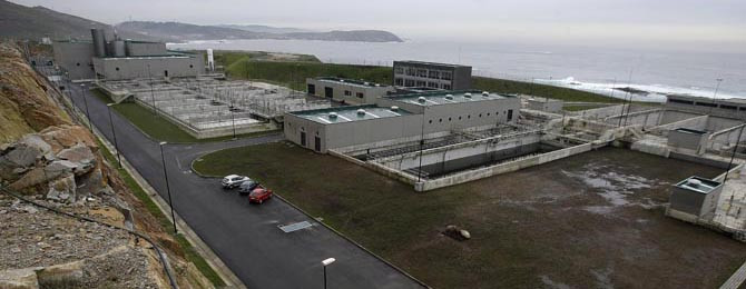 Xunta construirá nueva depuradora en Negreira para evitar vertidos residuales