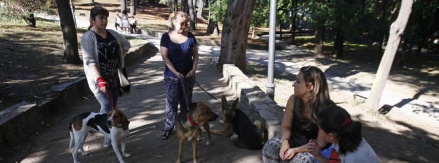 Descartan que exista un envenenador de perros en el parque de Santa Margarita