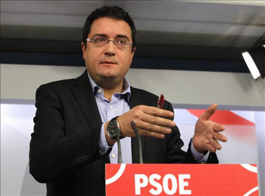 El PSOE exigirá que se le retire el pasaporte a Luis Bárcenas