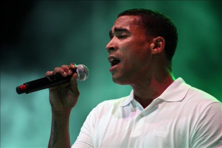 Don Omar se prepara para una cargada agenda en 2015