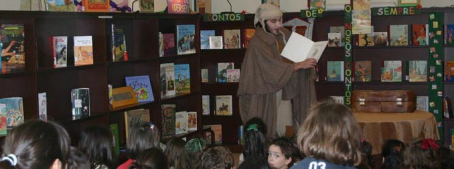 La red de bibliotecas ofrece variadas actividades para todos los estudiantes