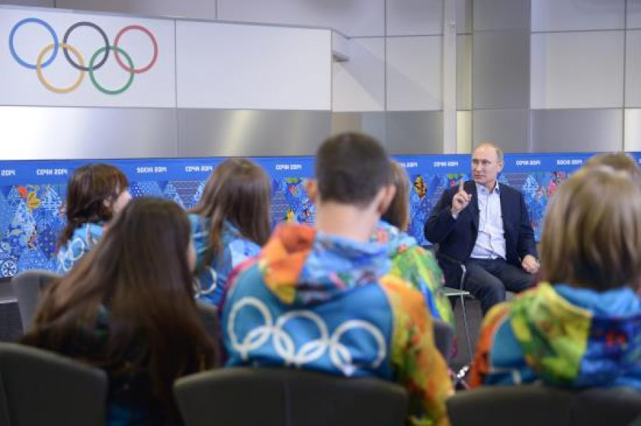 Rusia tranquiliza a comités olímpicos que recibieron amenazas de cara a Sochi