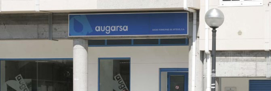 ARTEIXO-Aqualia alega contra  la decisión municipal  de rescindir su contrato