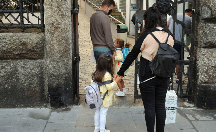 La Xunta presentará este lunes el primer registro de familias monoparentales de Galicia