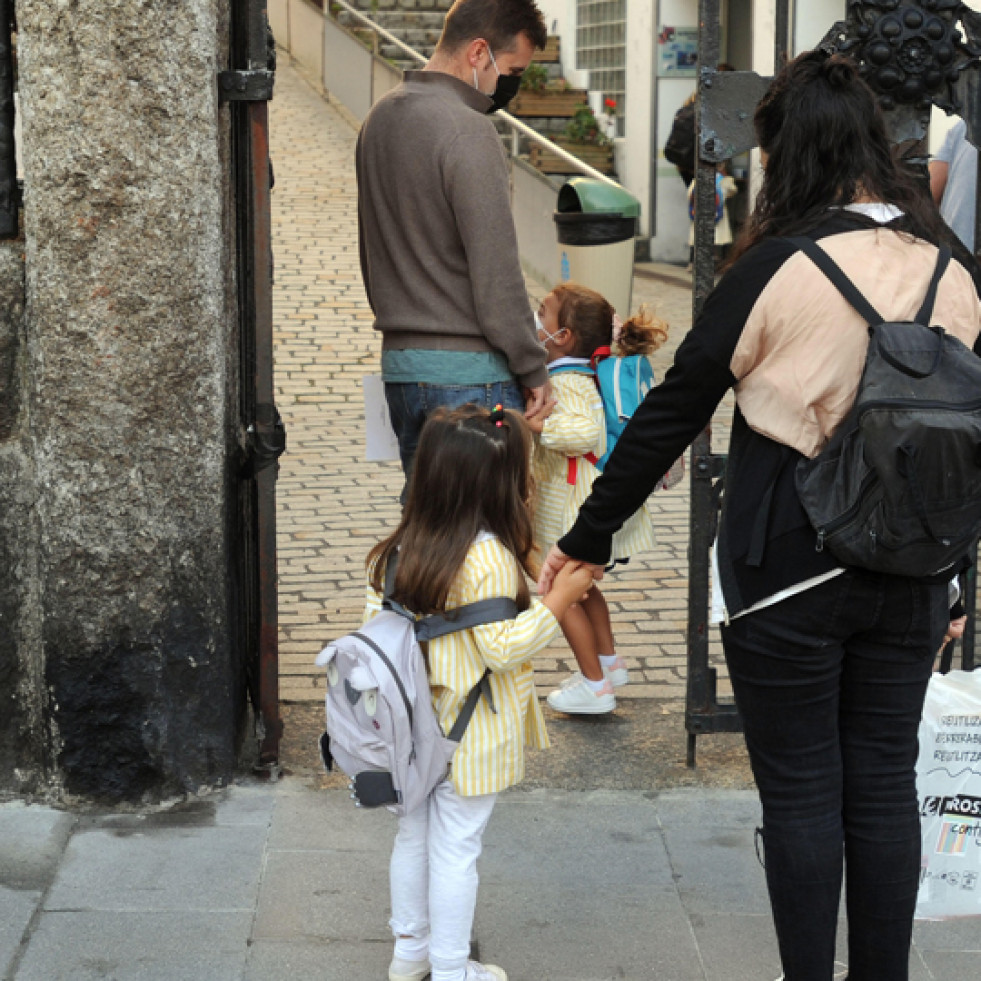 La Xunta presentará este lunes el primer registro de familias monoparentales de Galicia