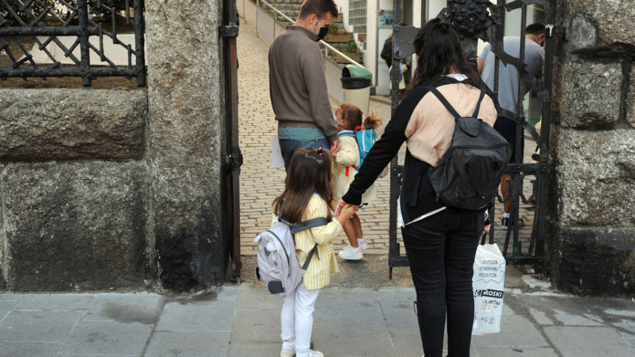 La Xunta presentará este lunes el primer registro de familias monoparentales de Galicia