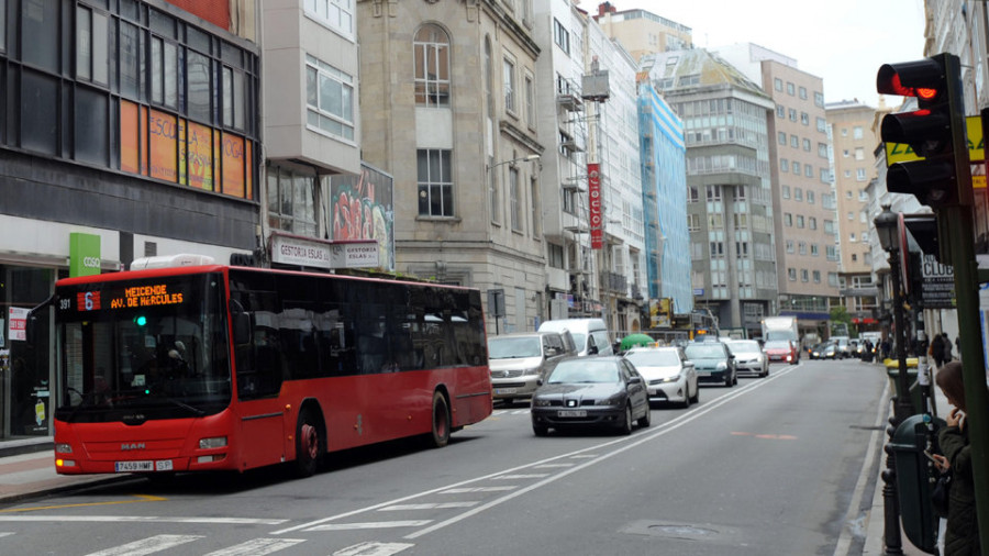 El Ayuntamiento anuncia la vuelta inmediata del carril bus a San Andrés