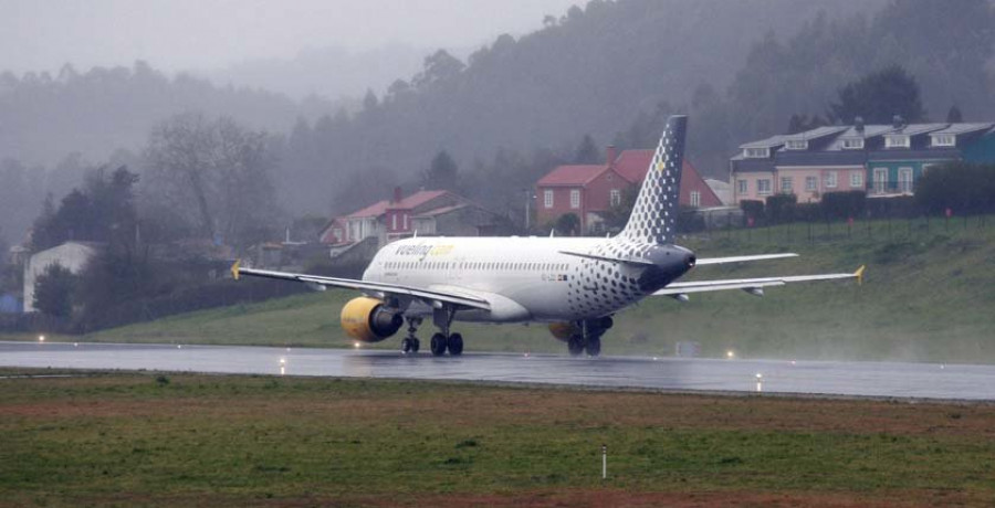 Ferreiro pide a la Diputación y la Xunta que se unan a la coordinación de los aeropuertos