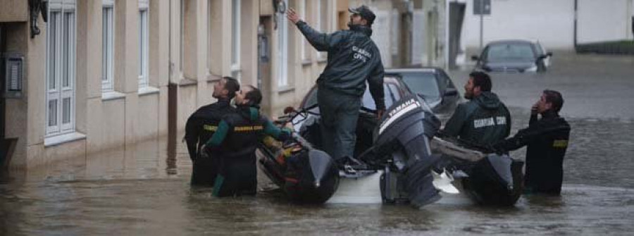 Treinta días después de “lo nunca visto” en As Brañas