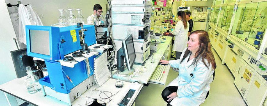 La biotecnología, los nuevos materiales, el medio ambiente y la biomedicina reinan en el CICA