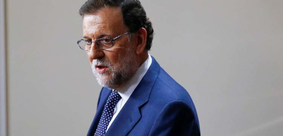 El líder popular se enfrenta hoy a un debate fallido del que responsabilizará al PSOE