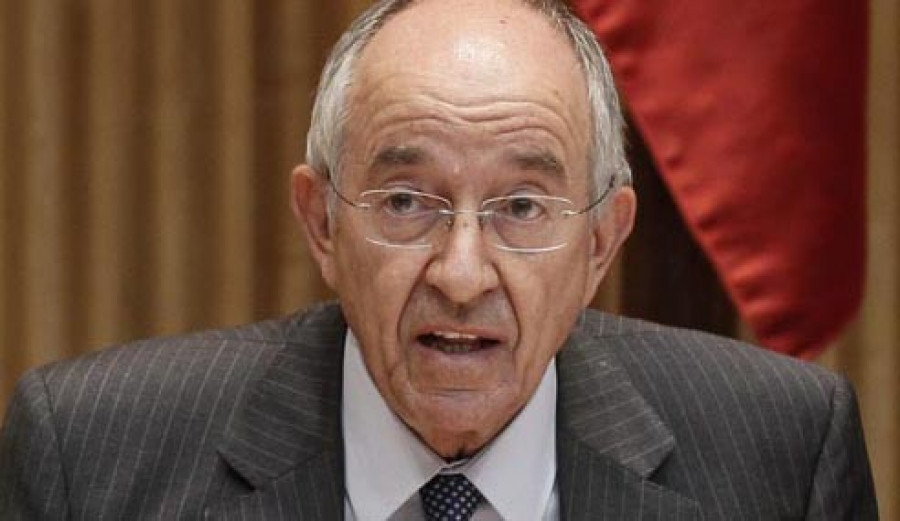 El gobernador del Banco de España comparece en la Audiencia por el caso Bankia
