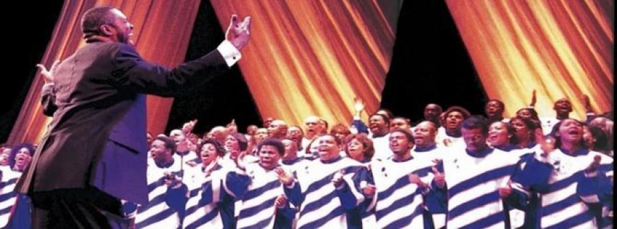 El coro Mississippi Mass Choir lleva  el gospel esta noche al teatro Colón