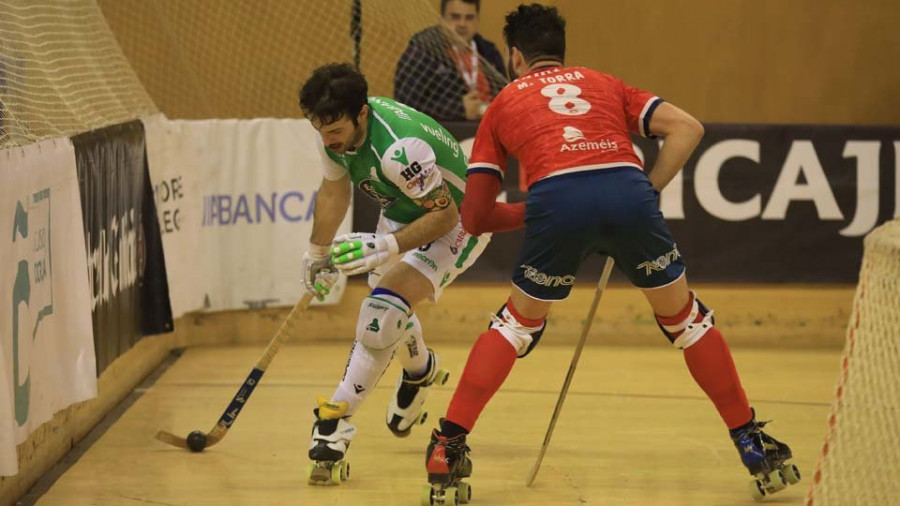 El Liceo se mantiene en lo más alto tras ganar en Reus