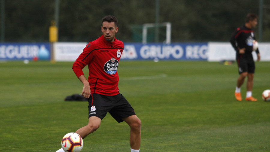 Edu Expósito: "Estoy un poco dolido por la expulsión"