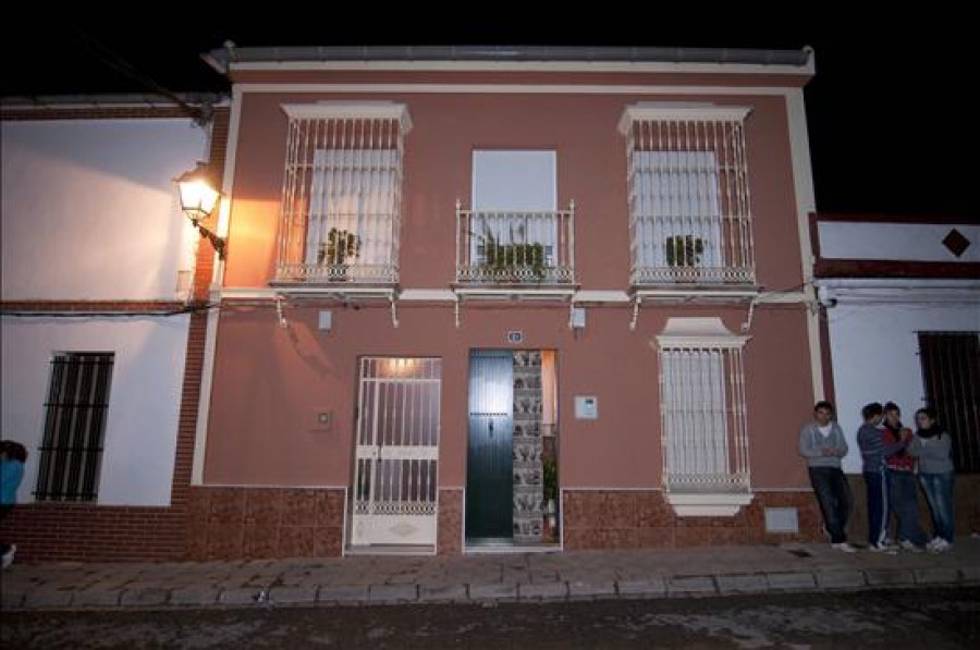 Descubren un segundo bebé congelado en la vivienda de Pilas (Sevilla)