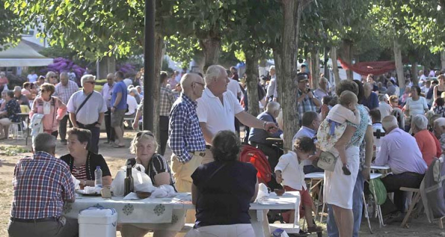 La Sardiñada de Sada, la cita gastronómica por excelencia de As Mariñas