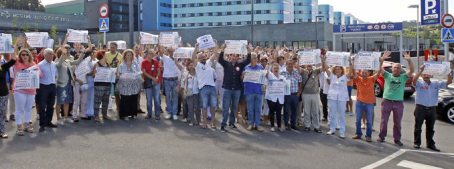Europa investigará si hubo irregularidades en la adjudicación del nuevo hospital de Vigo