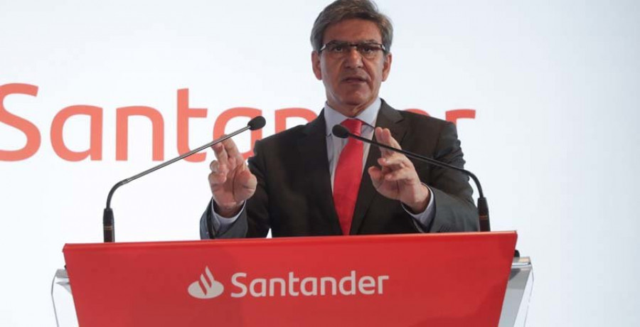 El Santander da luz verde a la fusión por absorción del Popular