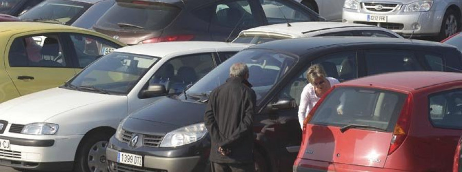 El 092 detecta que hay un incremento de aparcacoches ilegales en las calles