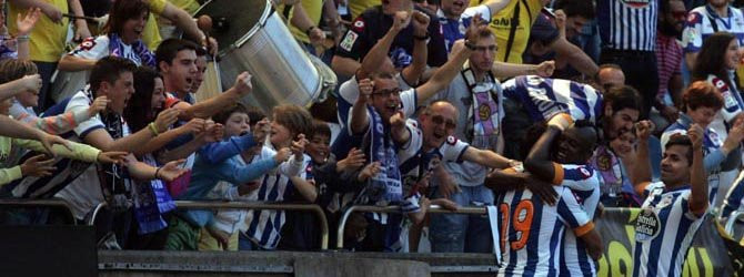 Todos unidos y a Primera