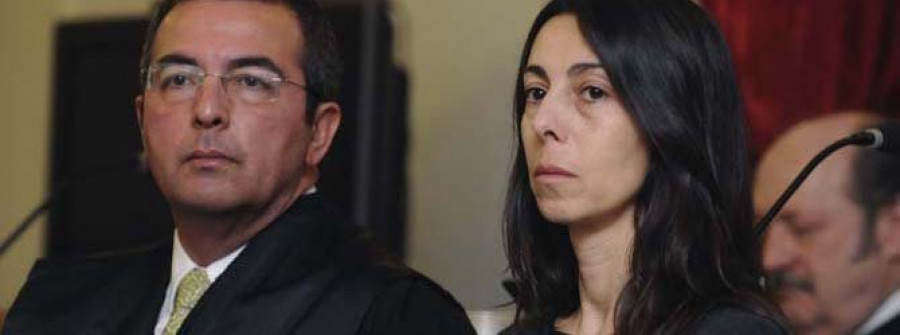 Raquel Gago suplica a los jueces que le permitan continuar en libertad