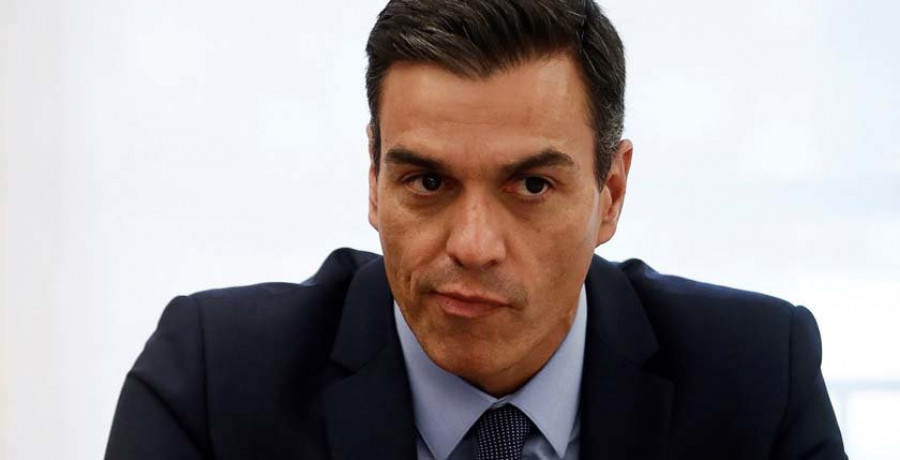 La Fiscalía estudia si ve causa por falsedad en la tesis doctoral de Pedro Sánchez