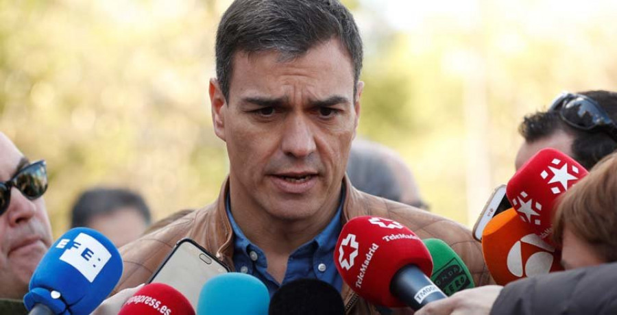 Sánchez pide a Catalá que aclare su acusación contra el juez o que se “calle”