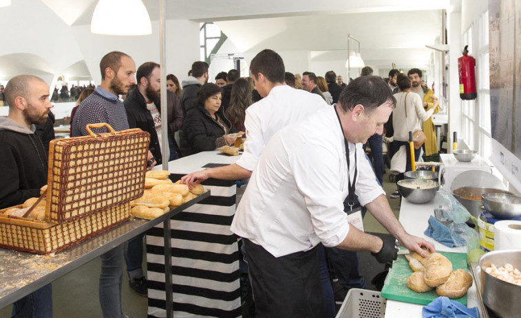 Cuenta atrás para el Festival del Bocata Gourmet Boucatise, que se celebrará el 3 y 4 de diciembre en A Coruña