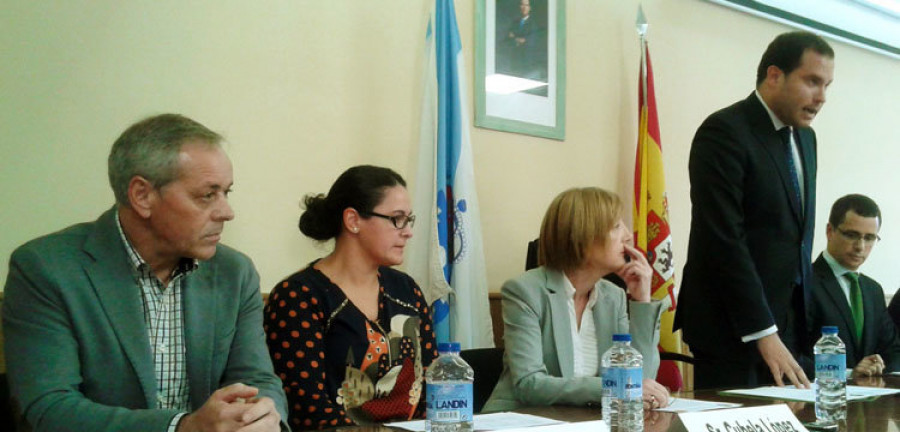Cerdedo aporta a la fusión con Cotobade más de medio millón de euros en deudas