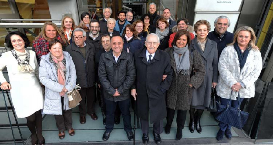 El Festival Intercentros inaugura su exposición mientras ultima la gala del día 31 en el Coliseum