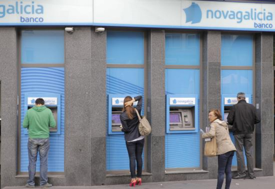 El FROB releva al consejo de NovaGalicia banco y nombra a los administradores provisionales