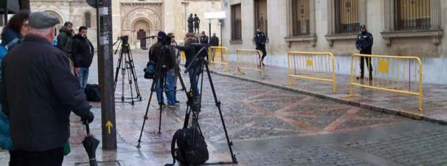 Cuatro mujeres y cinco hombres formarán el jurado que juzgará la muerte de Isabel Carrasco