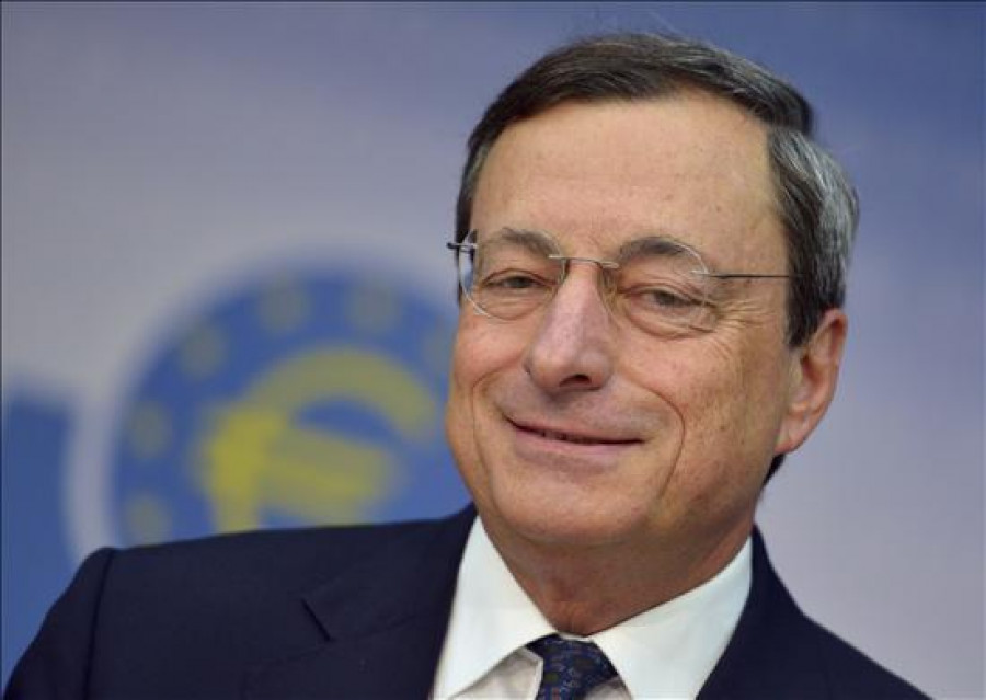 El BCE mantiene los tipos de interés en el 0,75 por ciento pese al debilitamiento