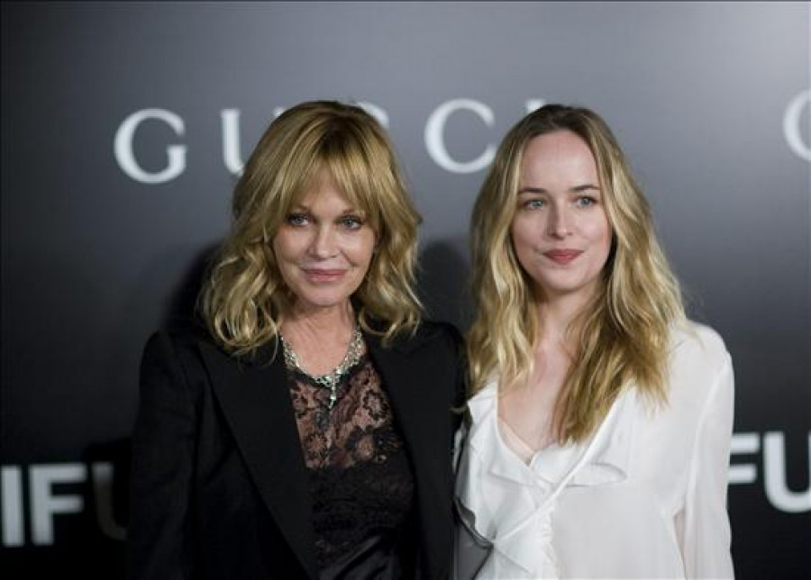 Dakota Johnson, dispuesta a trabajar en España