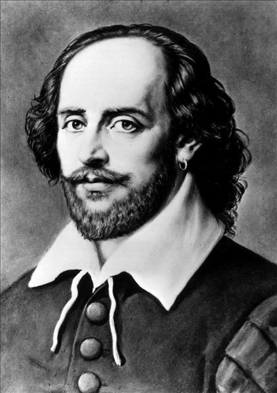 Un nuevo análisis parece demostrar que el cráneo de Shakespeare fue robado de su tumba