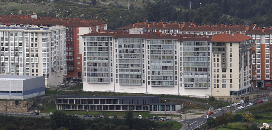 Más de 2.100 coruñeses esperan acceder a una vivienda de protección autonómica