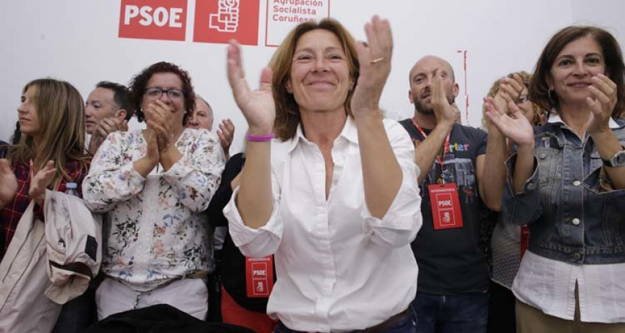 La socialista Mar Barcón renuncia como concejala después de quince años