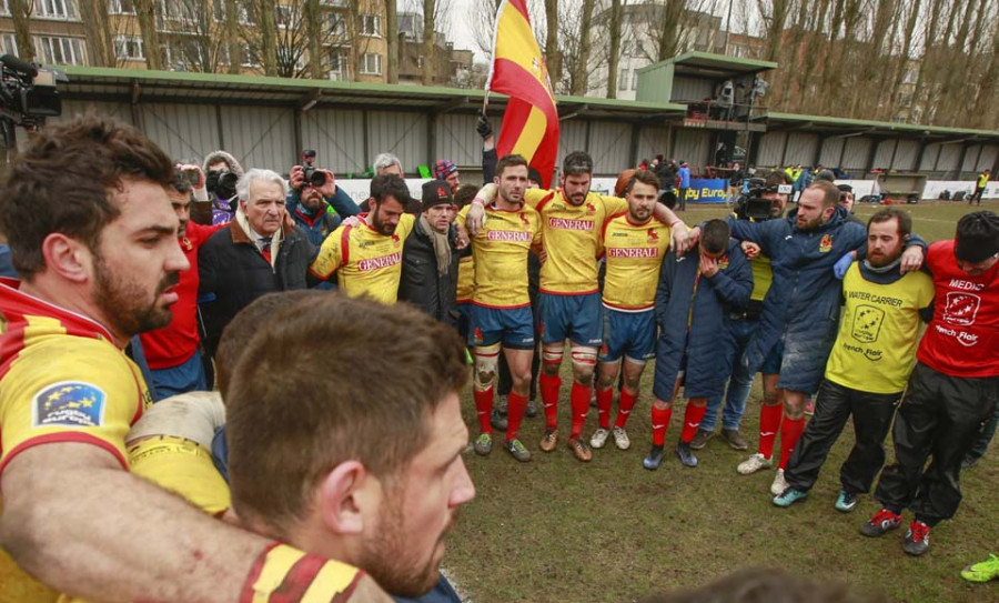 La Federación Española suspende las competiciones