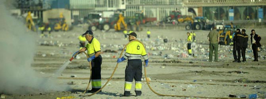 Medio Ambiente sorteará 15 vuelos por limpiar las playas en San Juan
