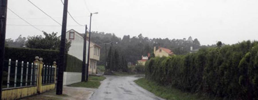 Vecinos de A Cachada exigen que se adecenten los lavaderos